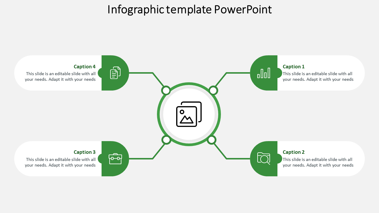 Inventive Infographic Template PowerPoint Presentation